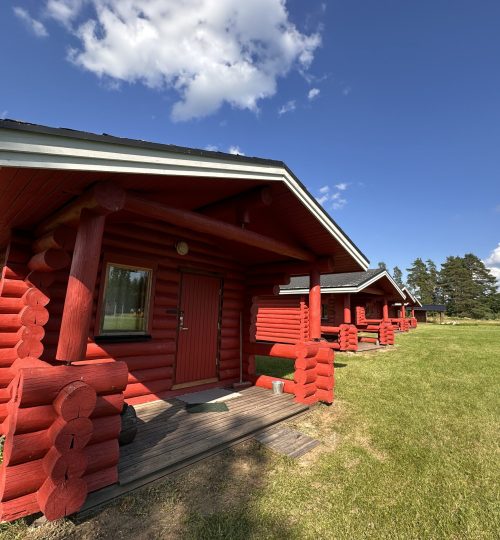 Suvemaja Matsu talus Peipsi järve ääres – hubane majutus Ida-Virumaal