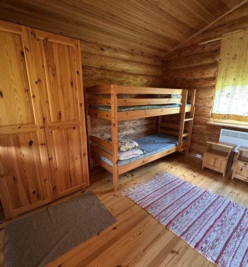 Peresõbralik suvemaja rent Ida-Virumaal Matsu talus, puhkus järve ääres