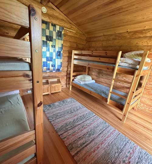 Summer cottage at Matsu Cottage by Lake Peipsi – cozy accommodation in Ida-Viru County