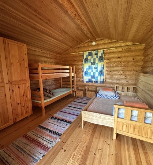 Holiday house and summer cottage booking at Matsu Cottage near Lake Peipsi