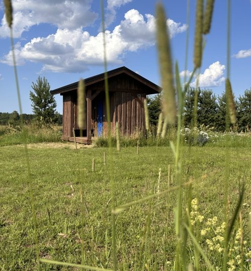 Summer cottage at Matsu Cottage by Lake Peipsi – cozy accommodation in Ida-Viru County